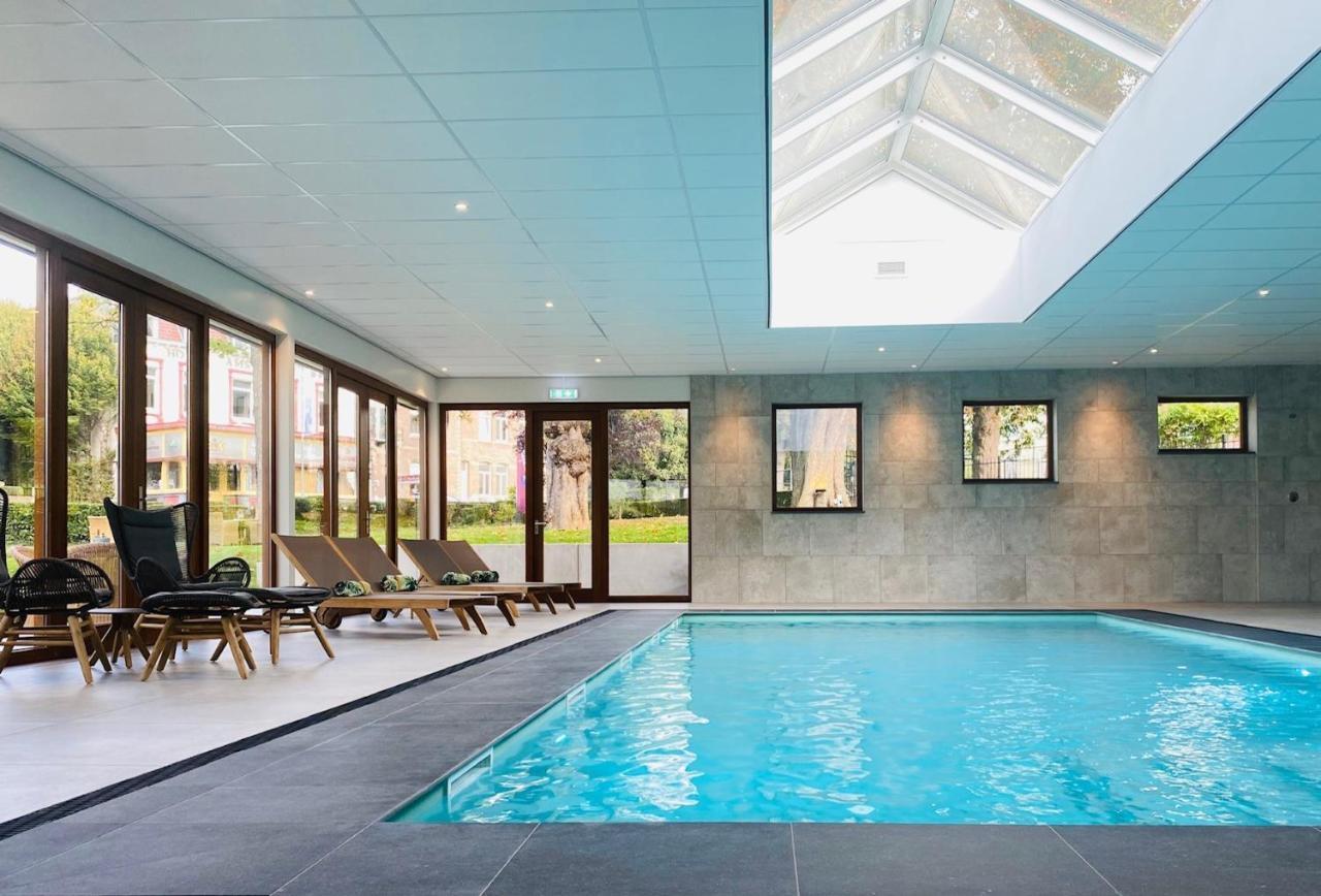 Hotel Schaepkens Van St Fijt Valkenburg aan de Geul Zewnętrze zdjęcie